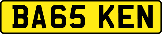 BA65KEN