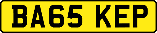 BA65KEP