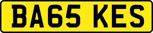 BA65KES