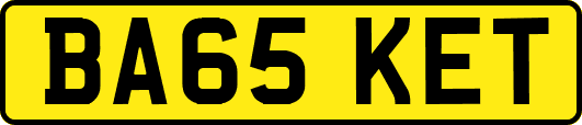 BA65KET
