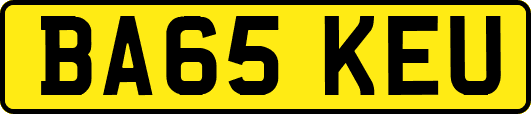 BA65KEU