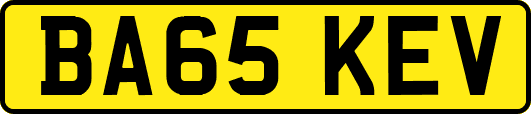 BA65KEV