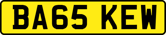 BA65KEW