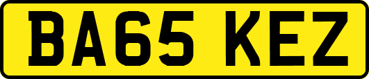 BA65KEZ