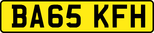 BA65KFH