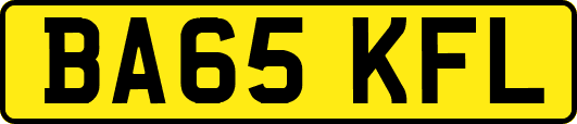 BA65KFL