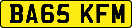 BA65KFM
