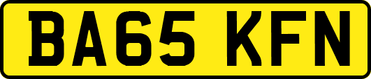 BA65KFN