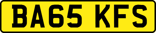 BA65KFS