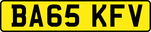 BA65KFV