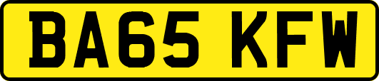 BA65KFW