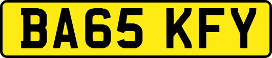 BA65KFY