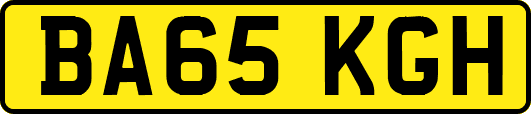 BA65KGH