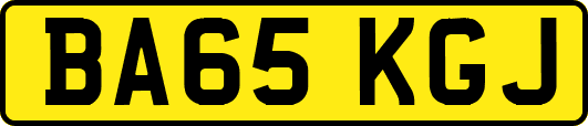 BA65KGJ