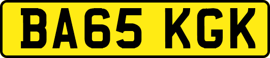 BA65KGK