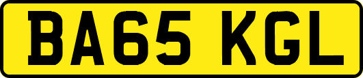 BA65KGL
