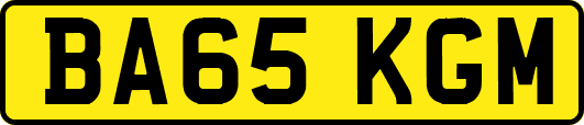 BA65KGM