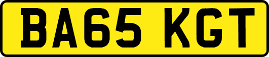 BA65KGT