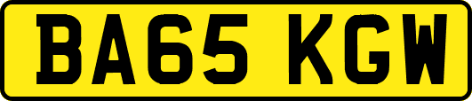 BA65KGW