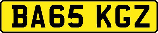 BA65KGZ