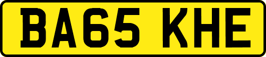BA65KHE