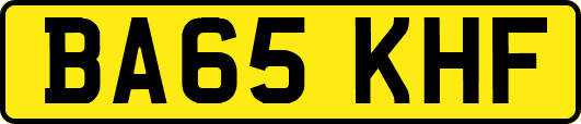 BA65KHF
