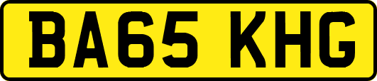 BA65KHG