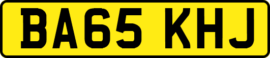 BA65KHJ