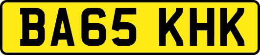 BA65KHK