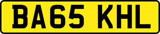 BA65KHL
