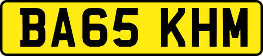 BA65KHM