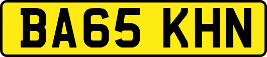 BA65KHN