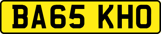 BA65KHO