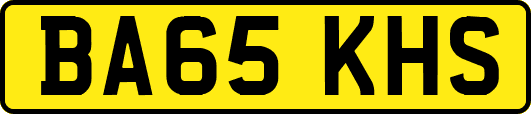 BA65KHS
