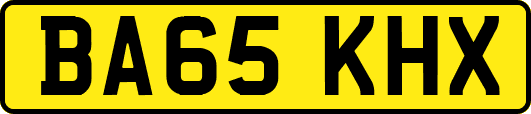 BA65KHX