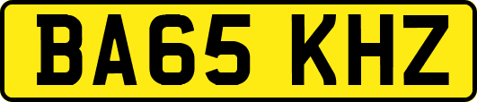 BA65KHZ