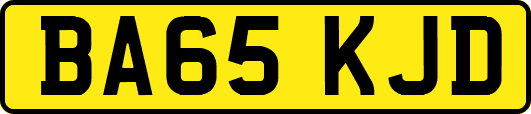 BA65KJD