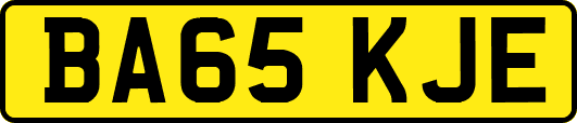 BA65KJE