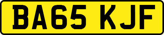 BA65KJF