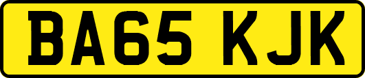 BA65KJK