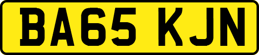 BA65KJN