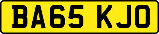 BA65KJO