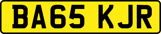 BA65KJR