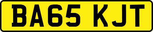 BA65KJT