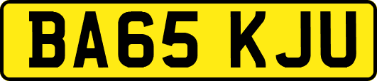 BA65KJU