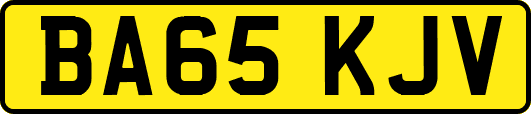 BA65KJV