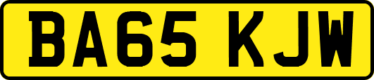 BA65KJW