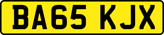 BA65KJX
