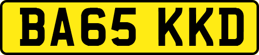 BA65KKD