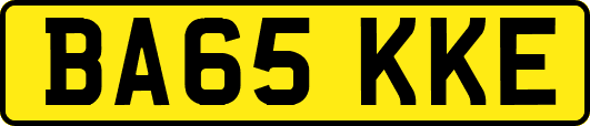 BA65KKE